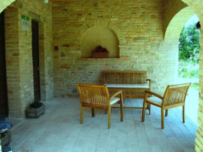Гостиница Agriturismo Cà Ferro  Урбино